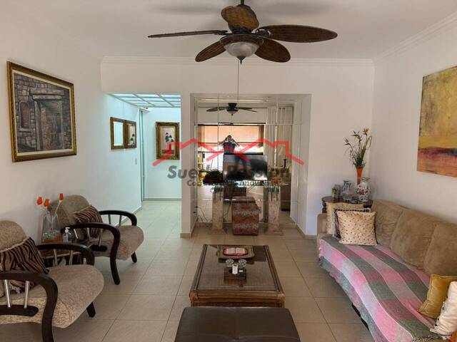 #1541 - Apartamento para Venda em Guarujá - SP