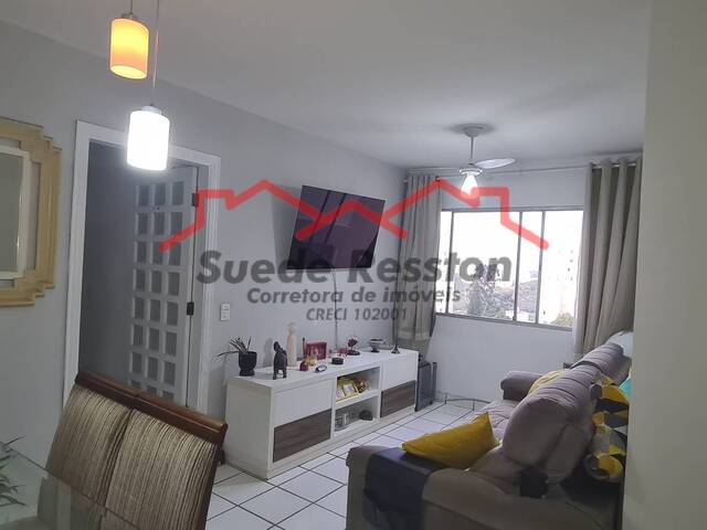 #1549 - Apartamento para Venda em São Paulo - SP