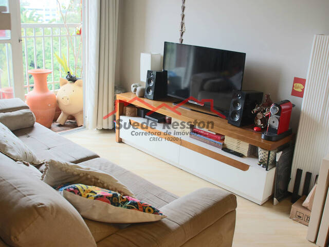#1552 - Apartamento para Locação em São Paulo - SP