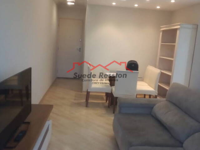 #1552 - Apartamento para Locação em São Paulo - SP