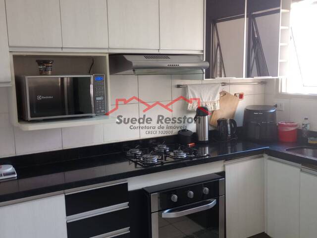 #1561 - Apartamento para Venda em São Paulo - SP