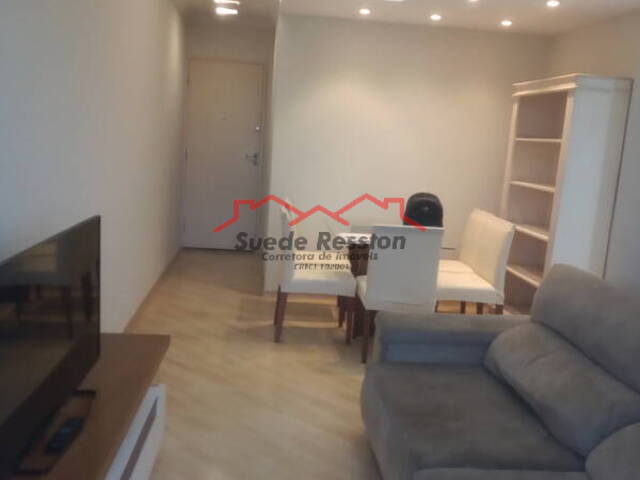 #1564 - Apartamento para Locação em São Paulo - SP
