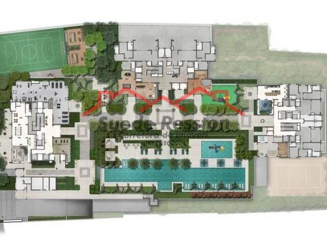 #1565 - Apartamento para Venda em São Paulo - SP
