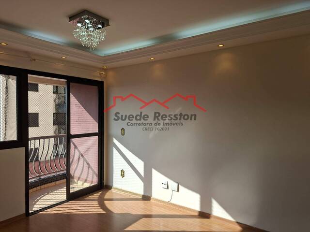 #1559 - Apartamento para Locação em São Paulo - SP