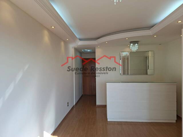 #1559 - Apartamento para Locação em São Paulo - SP
