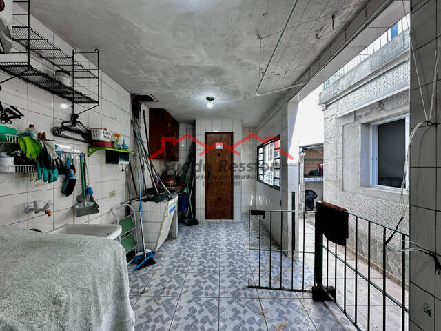 Venda em Conjunto Residencial Sabará - Campo Grande - São Paulo