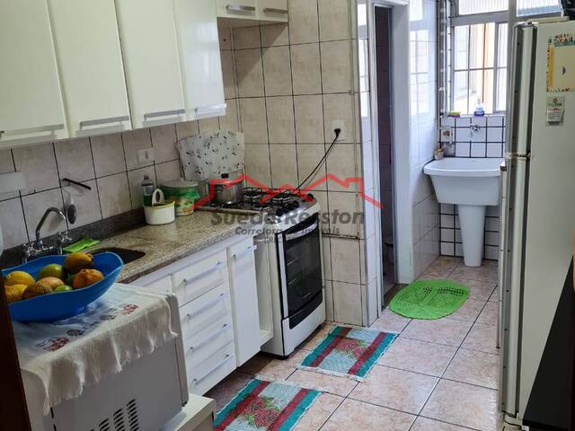 #1589 - Apartamento para Venda em São Paulo - SP