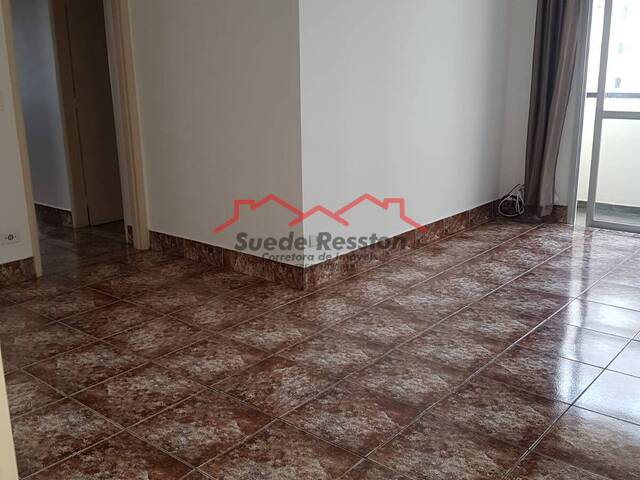 #1592 - Apartamento para Locação em São Paulo - SP