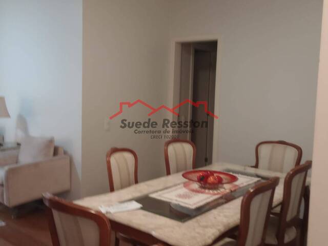 #1595 - Apartamento para Locação em São Paulo - SP