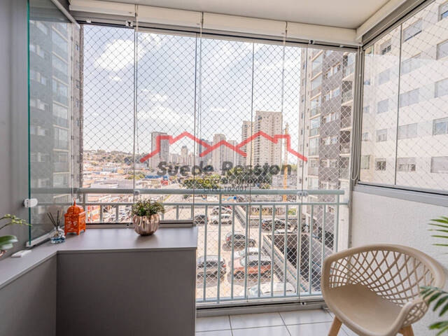 #1598 - Apartamento para Venda em São Paulo - SP