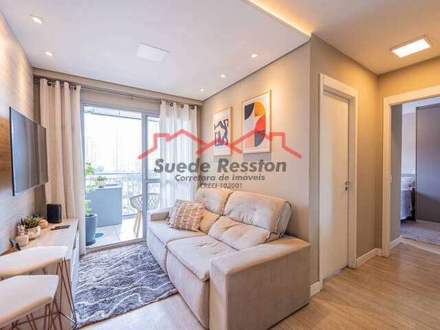 #1598 - Apartamento para Venda em São Paulo - SP