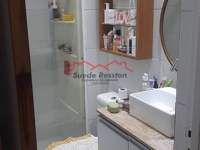 #1599 - Apartamento para Venda em São Paulo - SP