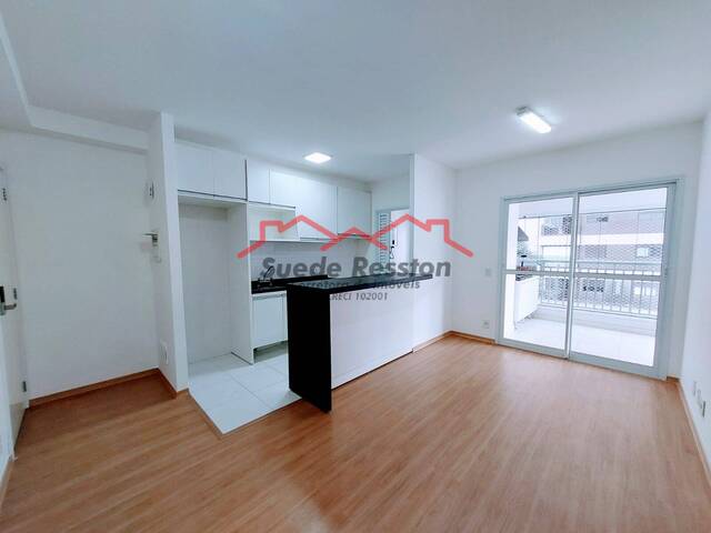#1590 - Apartamento para Locação em São Paulo - SP