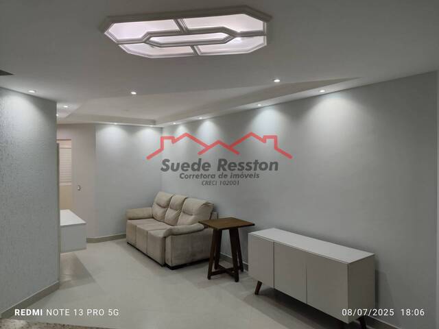 #1604 - Apartamento para Venda em São Paulo - SP