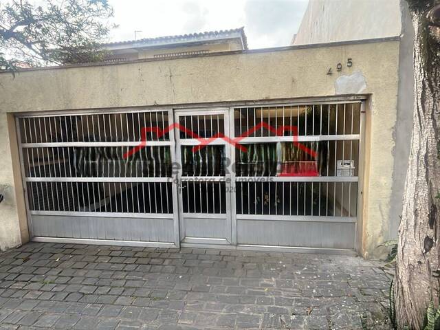#1614 - Sobrado para Venda em São Paulo - SP