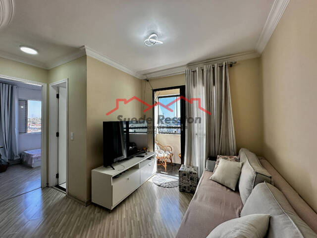#1617 - Apartamento para Venda em São Paulo - SP