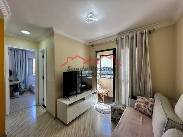 #1617 - Apartamento para Venda em São Paulo - SP