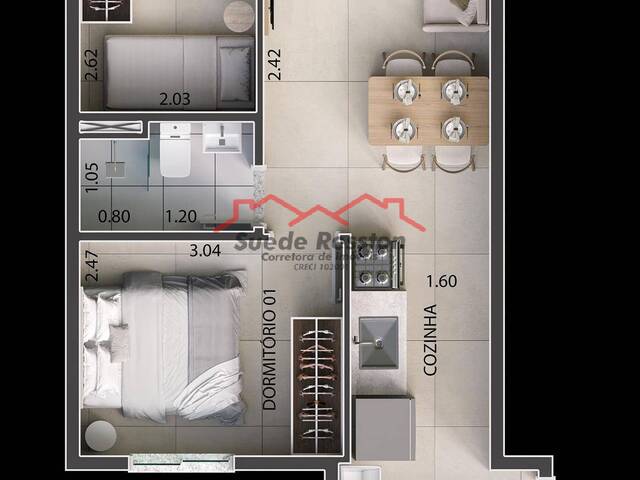 Apartamento para Venda em São Paulo - 4