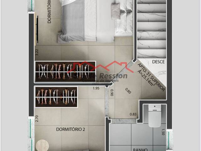 Apartamento para Venda em São Paulo - 4