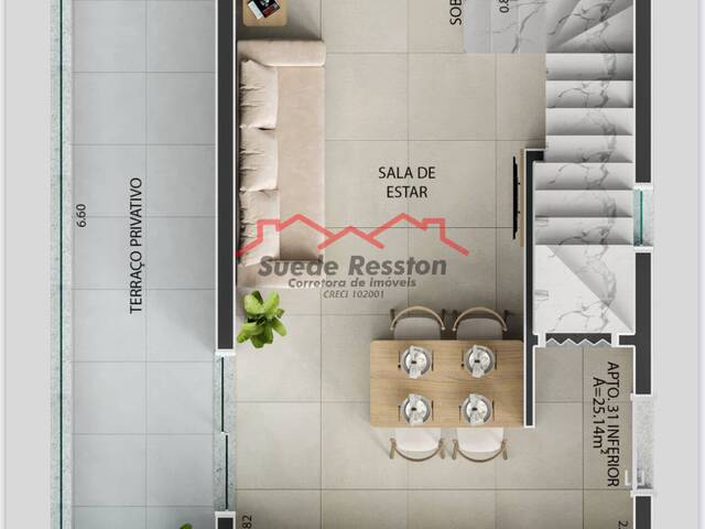 Apartamento para Venda em São Paulo - 5