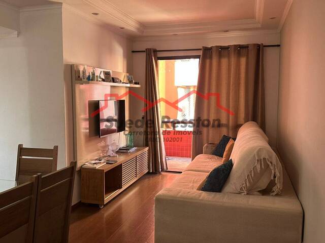 #1637 - Apartamento para Venda em São Paulo - SP