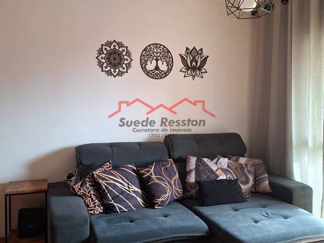 #1641 - Apartamento para Venda em São Paulo - SP