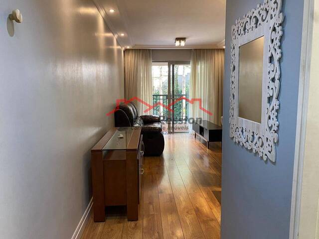 #1643 - Apartamento para Locação em São Paulo - SP