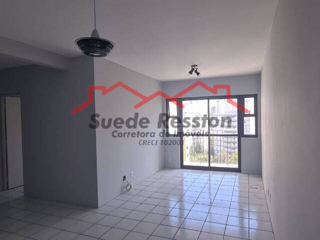 #1644 - Apartamento para Locação em São Paulo - SP