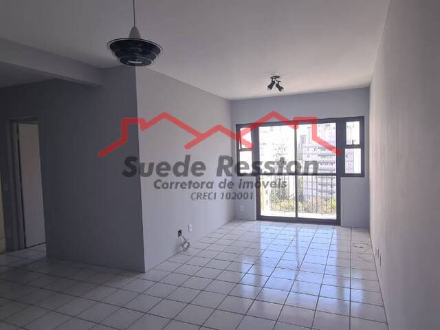 #1644 - Apartamento para Locação em São Paulo - SP