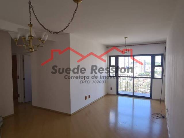 #1645 - Apartamento para Locação em São Paulo - SP