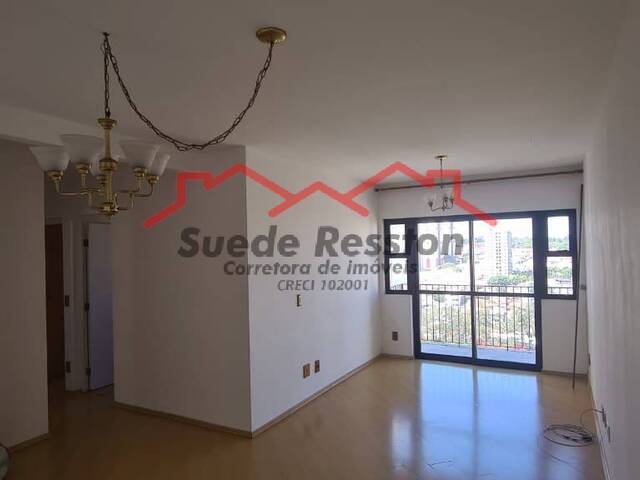 #1645 - Apartamento para Locação em São Paulo - SP