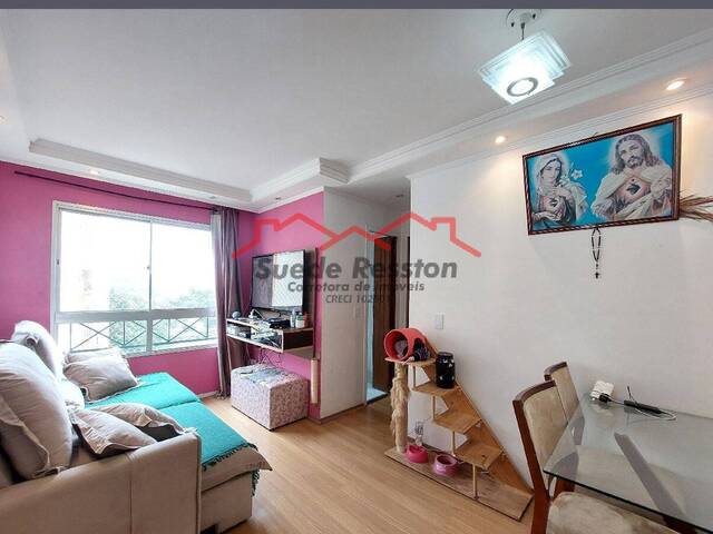 #1657 - Apartamento para Venda em São Paulo - SP