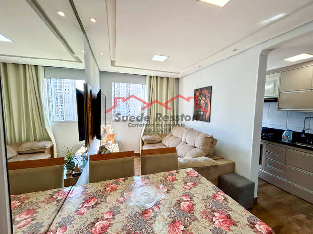 #1660 - Apartamento para Venda em São Paulo - SP