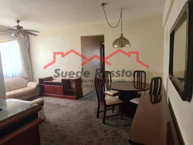 #1665 - Apartamento para Venda em São Paulo - SP