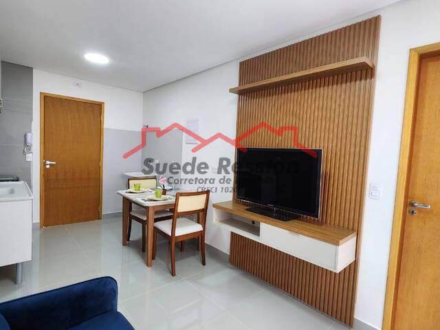 #1633 - Kitnet para Venda em São Paulo - SP