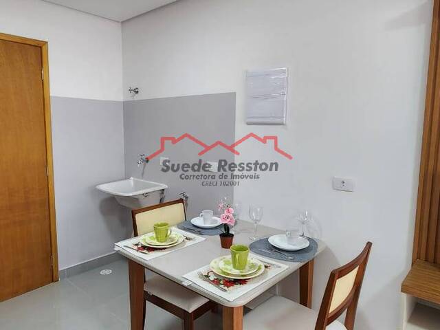 #1633 - Kitnet para Locação em São Paulo - SP