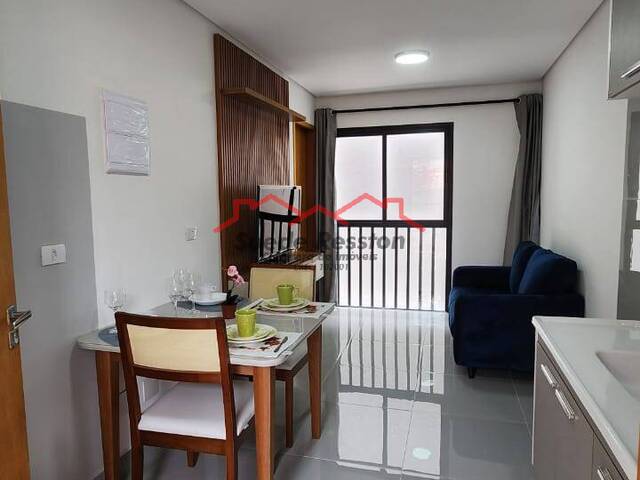 #1633 - Kitnet para Venda em São Paulo - SP