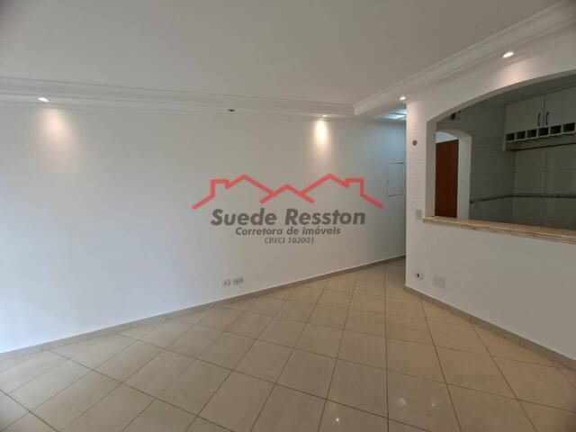 #1696 - Apartamento para Locação em São Paulo - SP