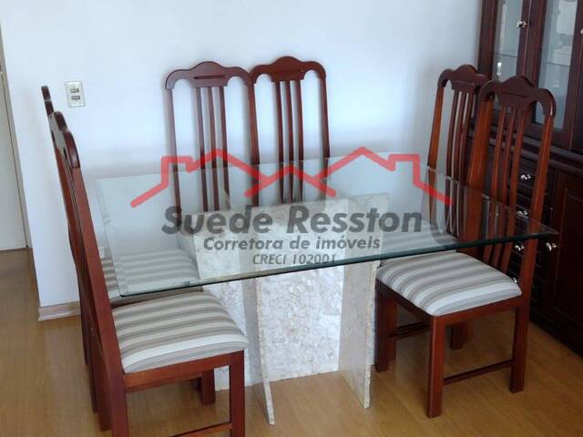 #1712 - Apartamento para Locação em São Paulo - SP