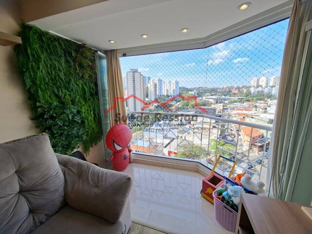 #1707 - Apartamento para Venda em São Paulo - SP