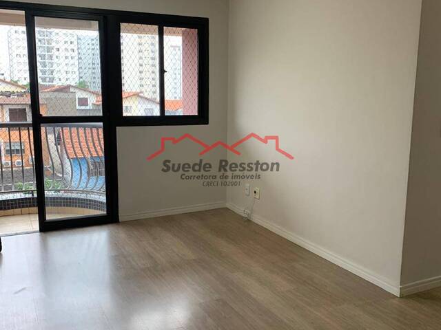 #1714 - Apartamento para Locação em São Paulo - SP