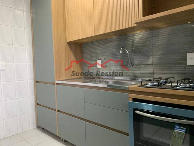 #1714 - Apartamento para Locação em São Paulo - SP