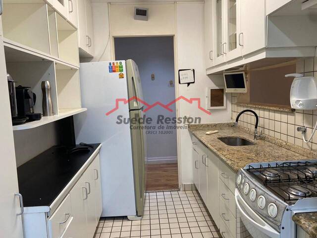 #1703 - Apartamento para Locação em São Paulo - SP