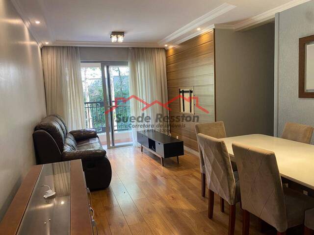 #1703 - Apartamento para Locação em São Paulo - SP