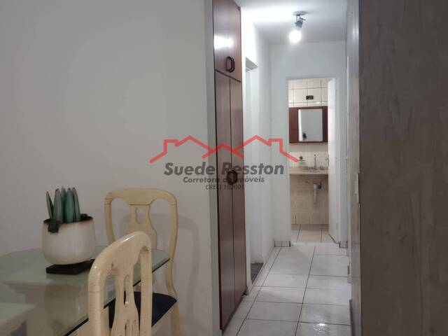 #1700 - Apartamento para Locação em São Paulo - SP