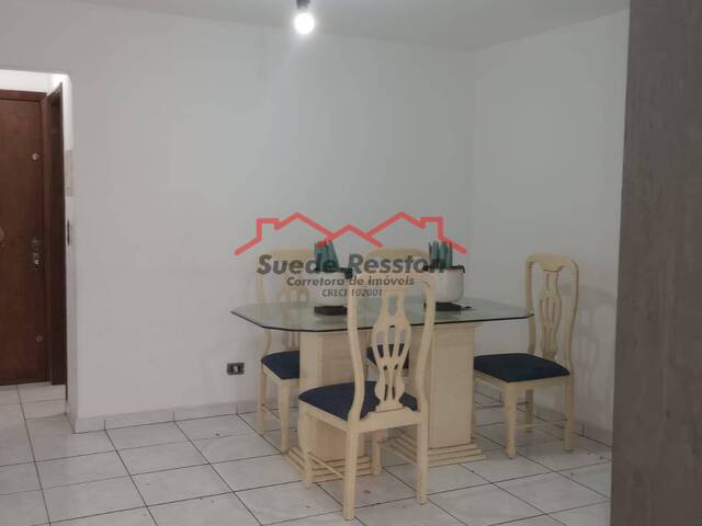 #1700 - Apartamento para Locação em São Paulo - SP