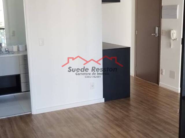 #1717 - Apartamento para Locação em São Paulo - SP