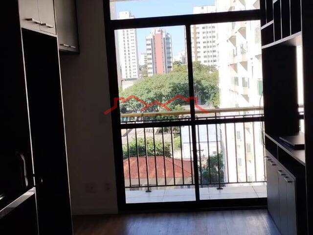 #1717 - Apartamento para Locação em São Paulo - SP