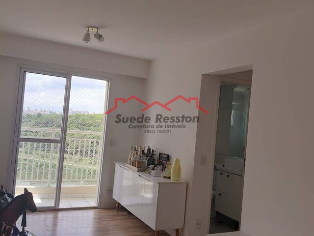 #1719 - Apartamento para Locação em São Paulo - SP