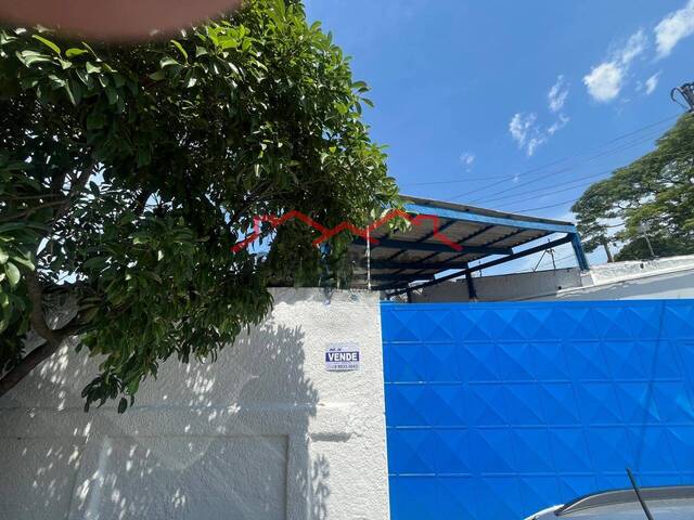 #1722 - Casa para Venda em São Paulo - SP